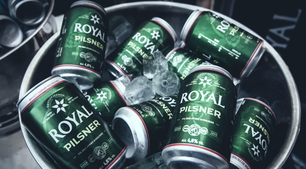 Brands Royal Unibrew